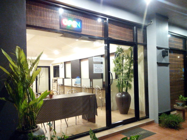 Imagen general del Hotel M Place Pattaya. Foto 1