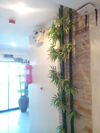 Imagen de los interiores del Hotel M Place Pattaya. Foto 16