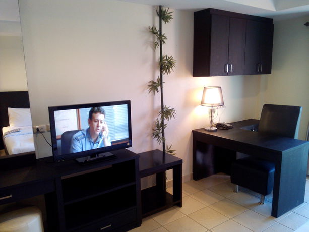 Imagen de la habitación del Hotel M Place Pattaya. Foto 7