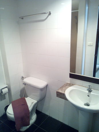 Imagen de la habitación del Hotel M Place Pattaya. Foto 8