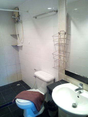 Imagen de la habitación del Hotel M Place Pattaya. Foto 9