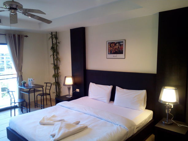 Imagen de la habitación del Hotel M Place Pattaya. Foto 13