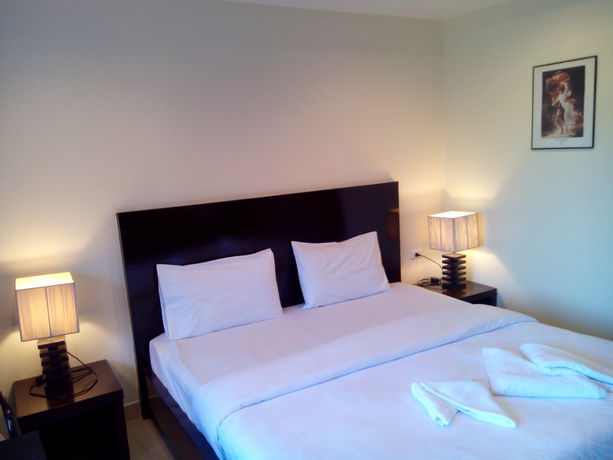 Imagen de la habitación del Hotel M Place Pattaya. Foto 14