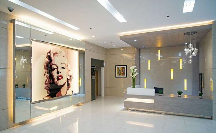 Imagen general del Hotel M Place at Abs by Noemi. Foto 10