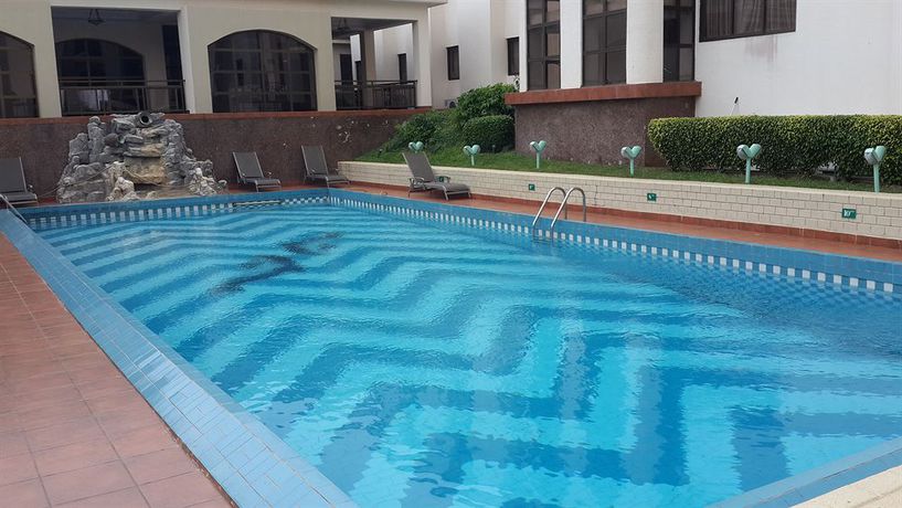 Imagen general del Hotel M Plaza. Foto 1