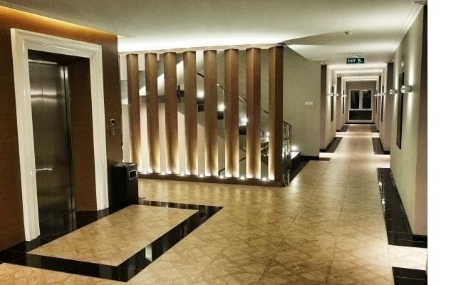 Imagen de los interiores del Hotel M Premiere. Foto 17