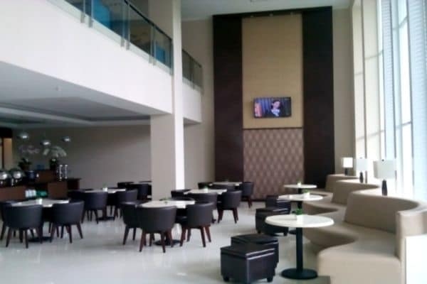 Imagen del bar/restaurante del Hotel M Premiere. Foto 5