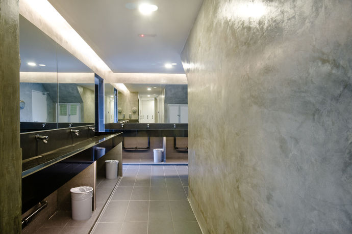 Imagen de la habitación del Hotel M Qube. Foto 9