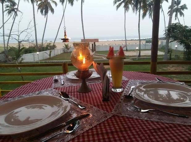 Imagen de los interiores del Hotel M R Beach and Cottages. Foto 14