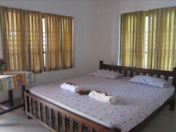 Imagen de la habitación del Hotel M R Beach and Cottages. Foto 3