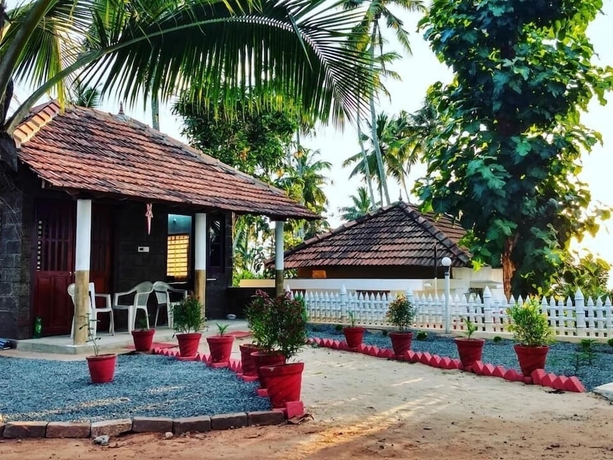 Imagen de los interiores del Hotel M R Beach and Cottages. Foto 15