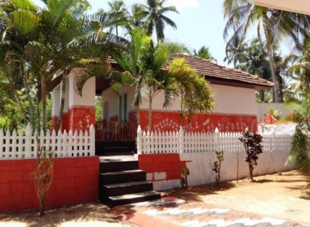 Imagen de la habitación del Hotel M R Beach and Cottages. Foto 7