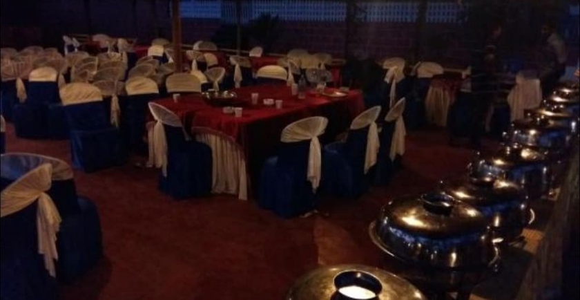 Imagen de los interiores del Hotel M R Beach and Cottages. Foto 17