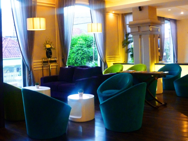 Imagen de los interiores del Hotel M Regency Makassar. Foto 11
