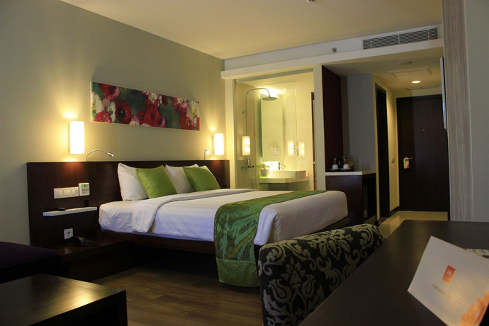 Imagen general del Hotel M Regency Makassar. Foto 2