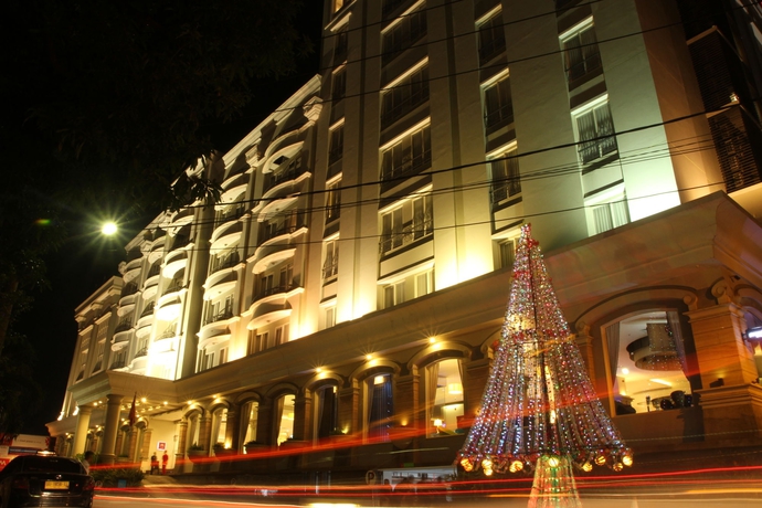 Imagen general del Hotel M Regency Makassar. Foto 3
