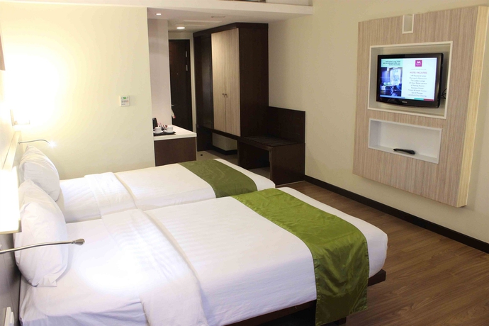Imagen de la habitación del Hotel M Regency Makassar. Foto 9