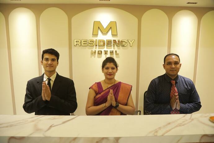 Imagen general del Hotel M Residency. Foto 1