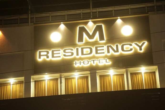 Imagen general del Hotel M Residency. Foto 2