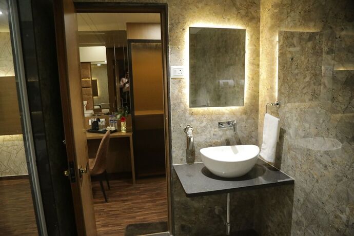 Imagen general del Hotel M Residency. Foto 3