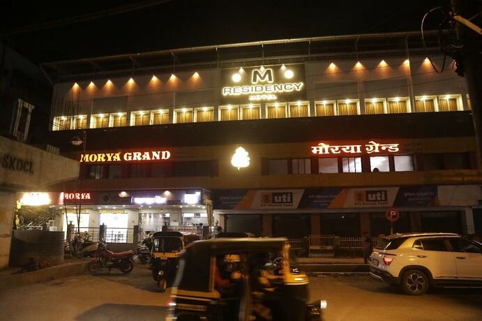 Imagen general del Hotel M Residency. Foto 4