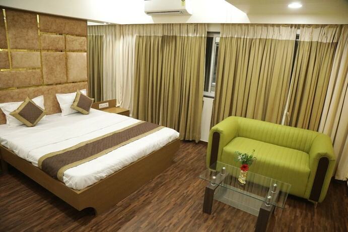 Imagen general del Hotel M Residency. Foto 5