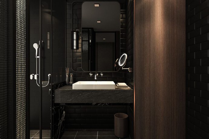 Imagen de la habitación del Hotel M Resort and. Foto 2