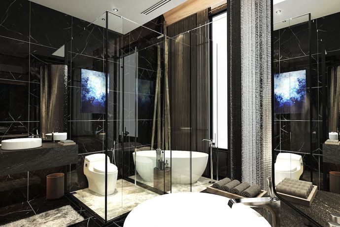 Imagen de la habitación del Hotel M Resort and. Foto 3