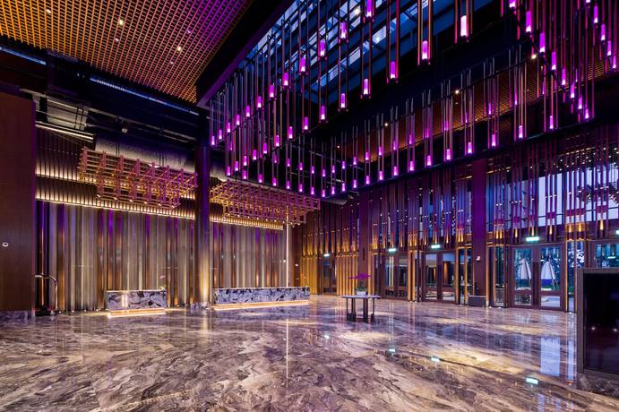 Imagen de los interiores del Hotel M Resort and. Foto 12