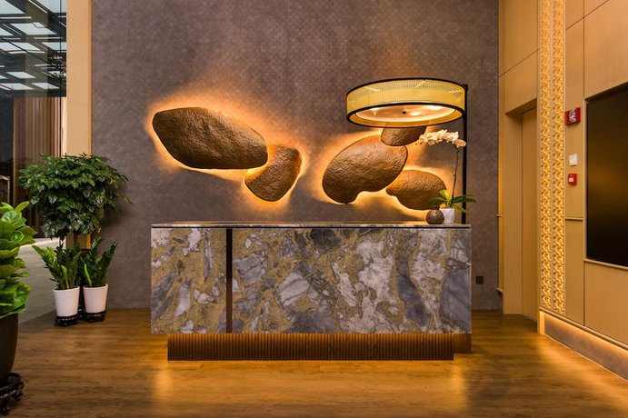 Imagen de los interiores del Hotel M Resort and. Foto 13