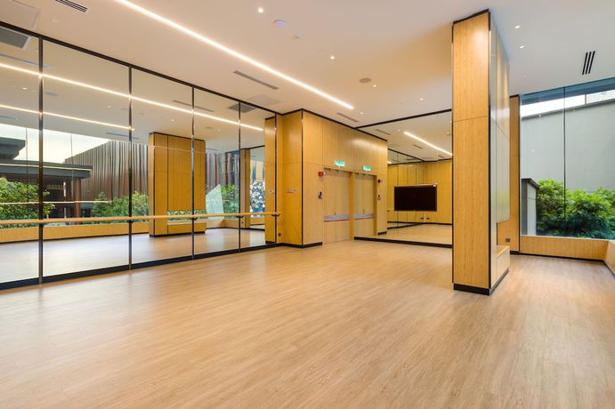 Imagen de los interiores del Hotel M Resort and. Foto 14