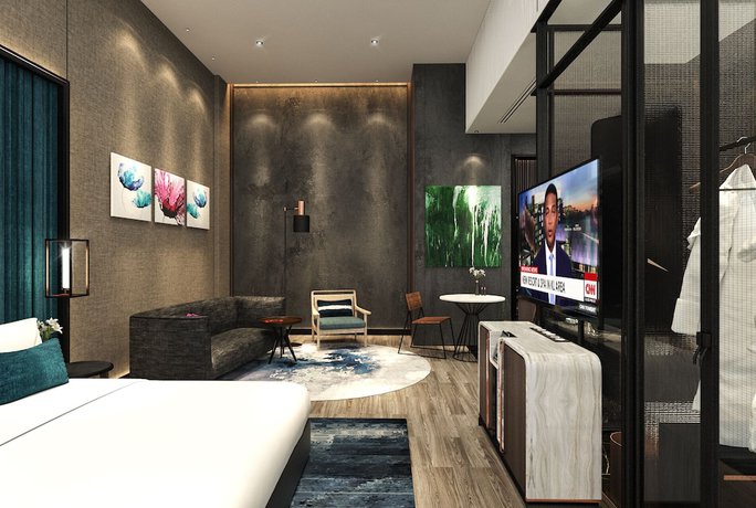 Imagen de la habitación del Hotel M Resort and. Foto 6