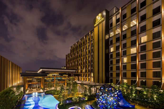 Imagen general del Hotel M Resort and Hotel. Foto 1