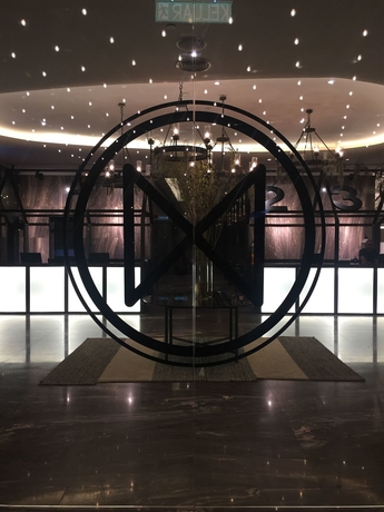 Imagen de los interiores del Hotel M Roof and Residences. Foto 15