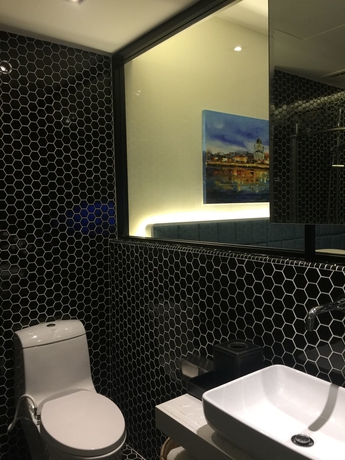 Imagen de la habitación del Hotel M Roof and Residences. Foto 7