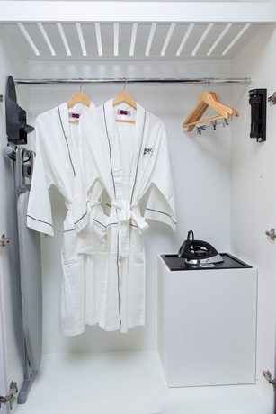 Imagen de la habitación del Hotel M Roof and Residences. Foto 10