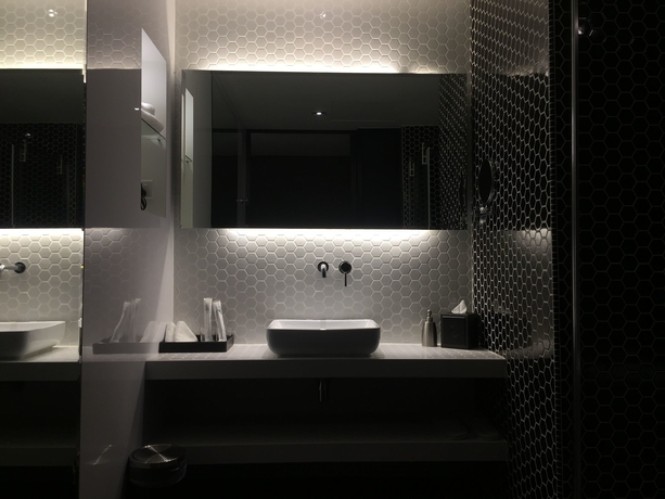 Imagen de la habitación del Hotel M Roof and Residences. Foto 11