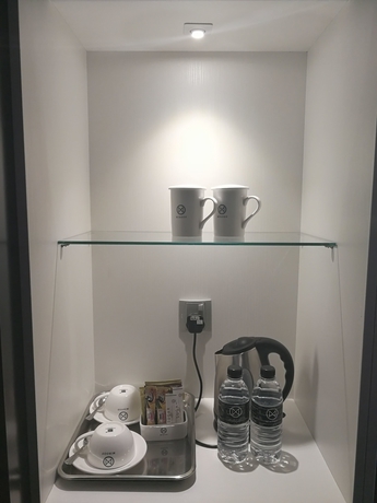 Imagen de la habitación del Hotel M Roof and Residences. Foto 13