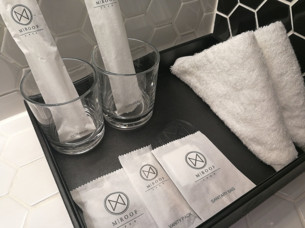 Imagen de la habitación del Hotel M Roof and Residences. Foto 14