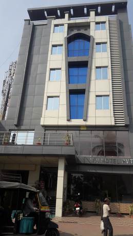 Imagen general del Hotel M S. Foto 2