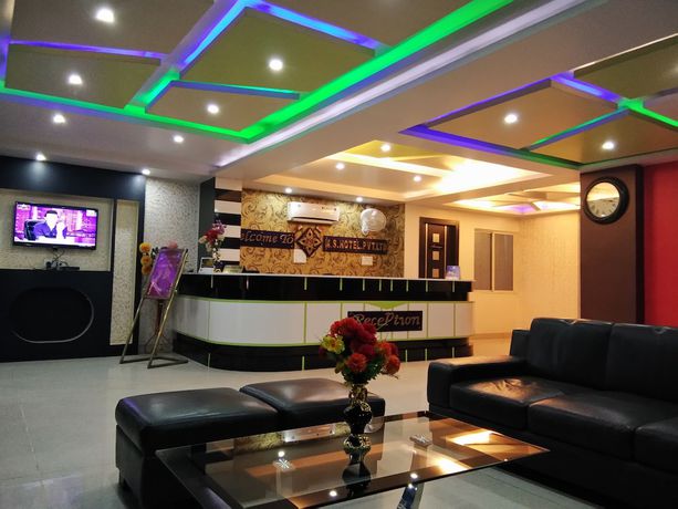 Imagen general del Hotel M S. Foto 1