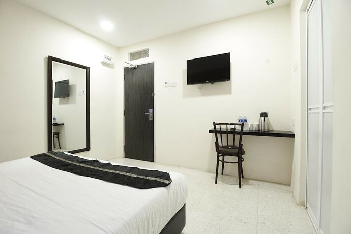 Imagen de la habitación del Hotel M S Hotel, Tengku Kelana KTM Klang. Foto 3