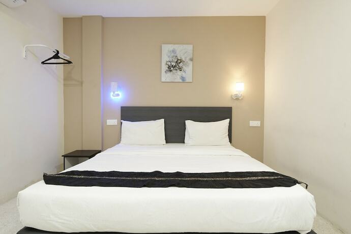 Imagen de la habitación del Hotel M S Hotel, Tengku Kelana KTM Klang. Foto 5