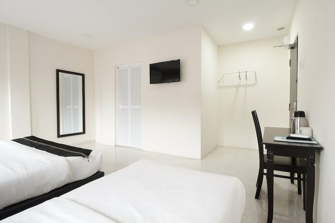 Imagen de la habitación del Hotel M S Hotel, Tengku Kelana KTM Klang. Foto 6