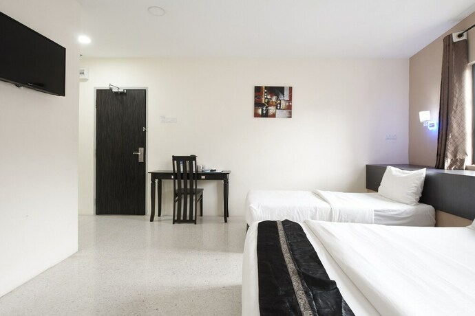 Imagen de la habitación del Hotel M S Hotel, Tengku Kelana KTM Klang. Foto 8