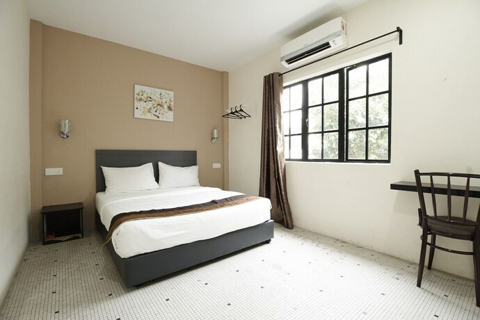 Imagen de la habitación del Hotel M S Hotel, Tengku Kelana KTM Klang. Foto 9
