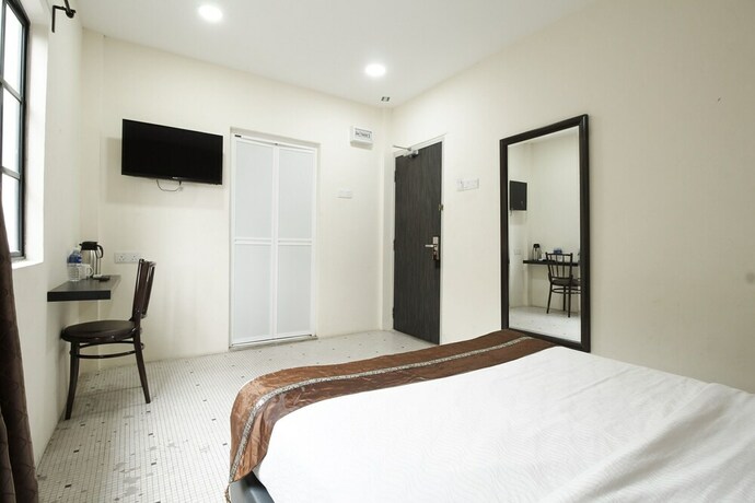 Imagen de la habitación del Hotel M S Hotel, Tengku Kelana KTM Klang. Foto 10