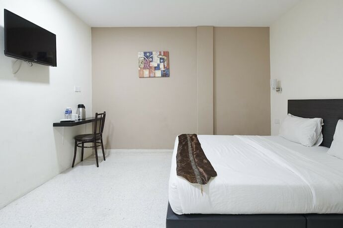 Imagen de la habitación del Hotel M S Hotel, Tengku Kelana KTM Klang. Foto 11