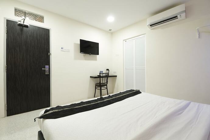Imagen de la habitación del Hotel M S Hotel, Tengku Kelana KTM Klang. Foto 12