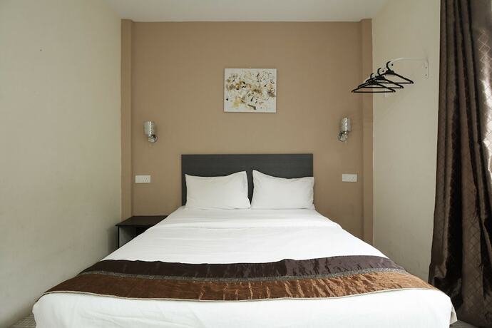 Imagen de la habitación del Hotel M S Hotel, Tengku Kelana KTM Klang. Foto 13